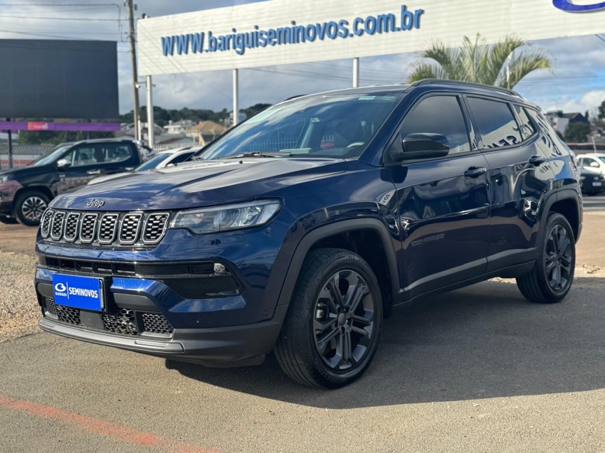 jeep compass 1.3 16v flex night eagle 4x2 automatico 2.0 4p 2025