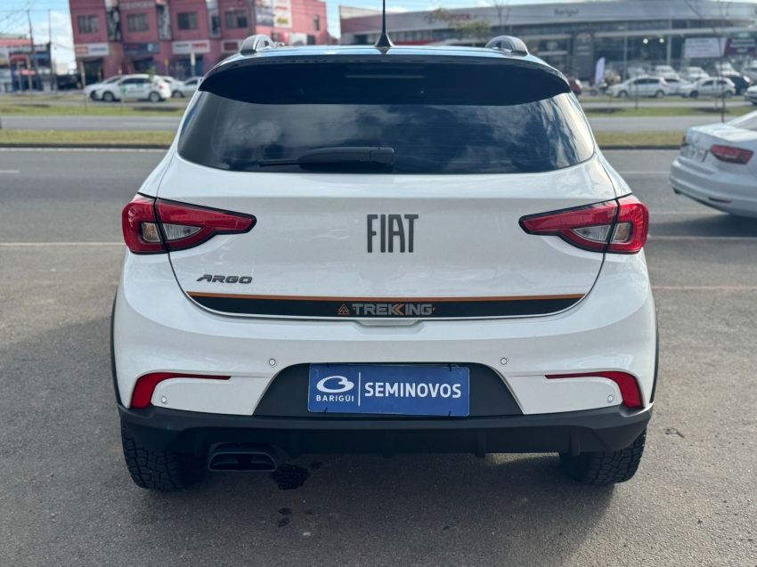 fiat argo 1.3 firefly flex trekking manual 4p 2023