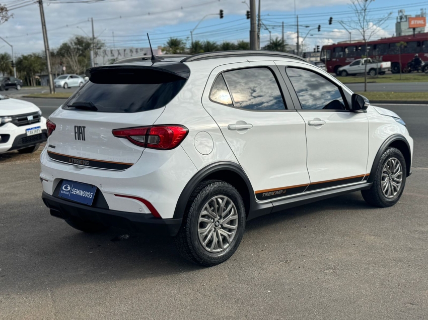 fiat argo 1.3 firefly flex trekking manual 4p 2023