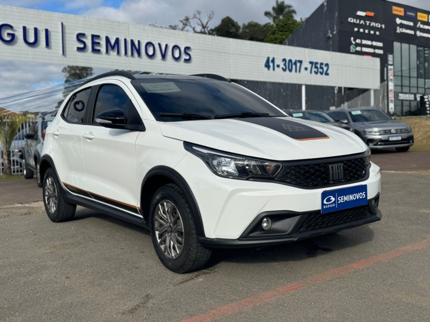 fiat argo 1.3 firefly flex trekking manual 4p 2023
