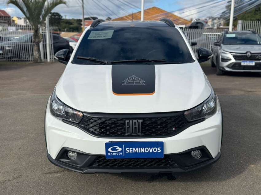 fiat argo 1.3 firefly flex trekking manual 4p 2023