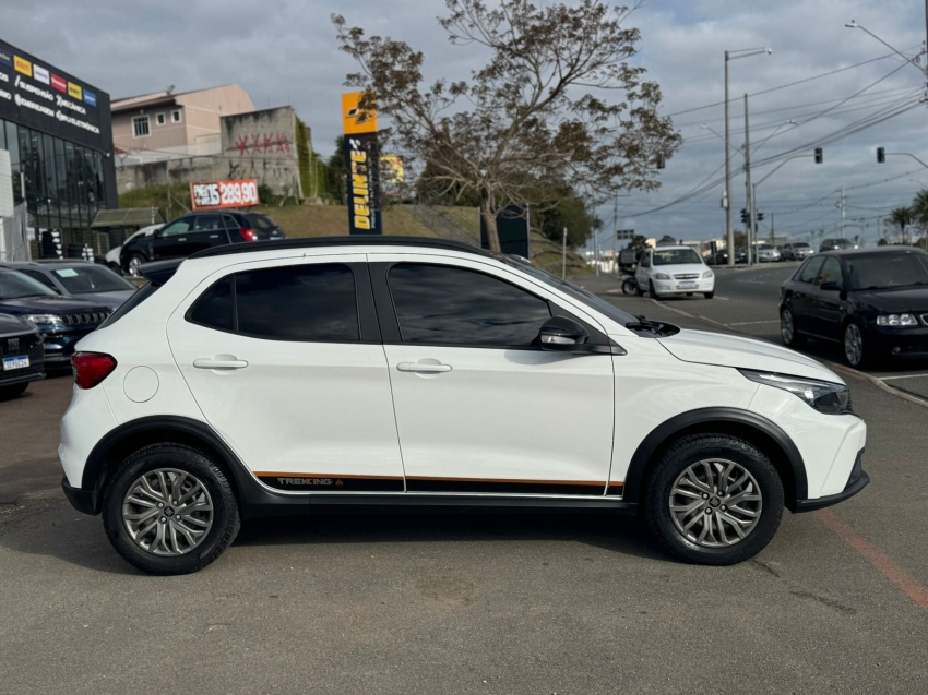 fiat argo 1.3 firefly flex trekking manual 4p 2023