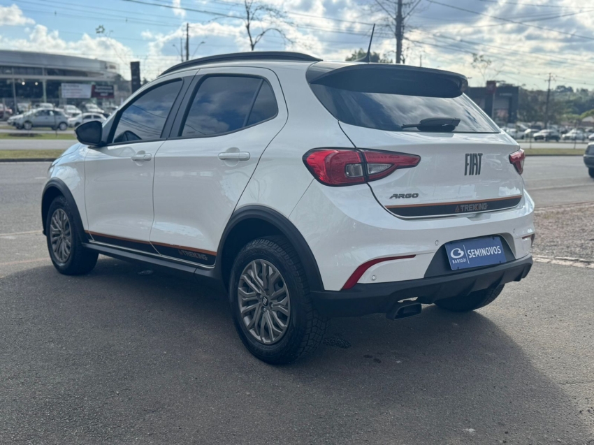 fiat argo 1.3 firefly flex trekking manual 4p 2023