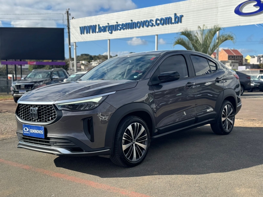 fiat fastback 1.0 turbo 200 flex audace cvt 4p automatico 2024