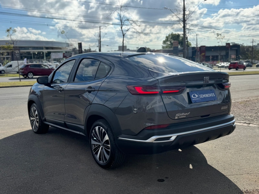 fiat fastback 1.0 turbo 200 flex audace cvt 4p automatico 2024