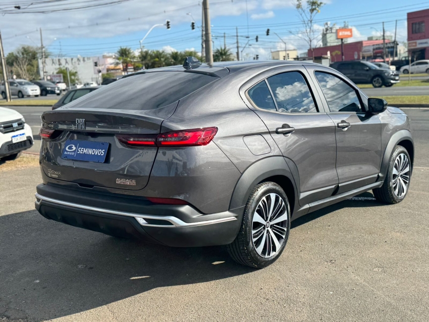 fiat fastback 1.0 turbo 200 flex audace cvt 4p automatico 2024