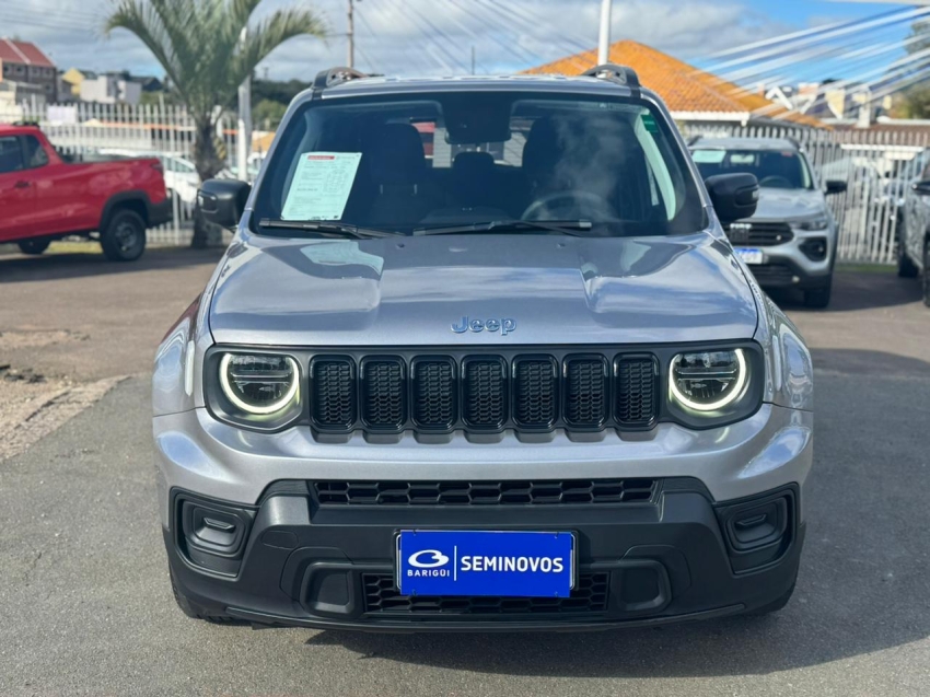 jeep renegade 1.3 t270 turbo flex sport at6 4p automatico 2022