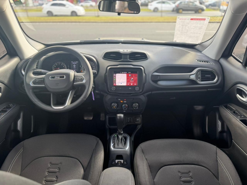 jeep renegade 1.3 t270 turbo flex sport at6 4p automatico 2022