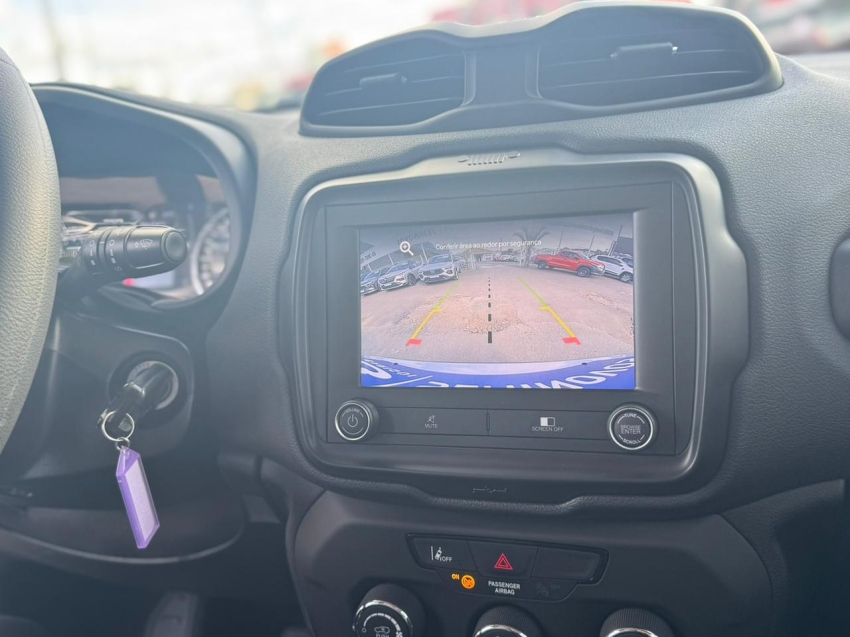 jeep renegade 1.3 t270 turbo flex sport at6 4p automatico 2022