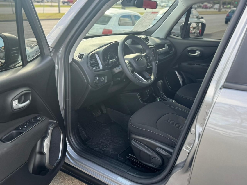 jeep renegade 1.3 t270 turbo flex sport at6 4p automatico 2022
