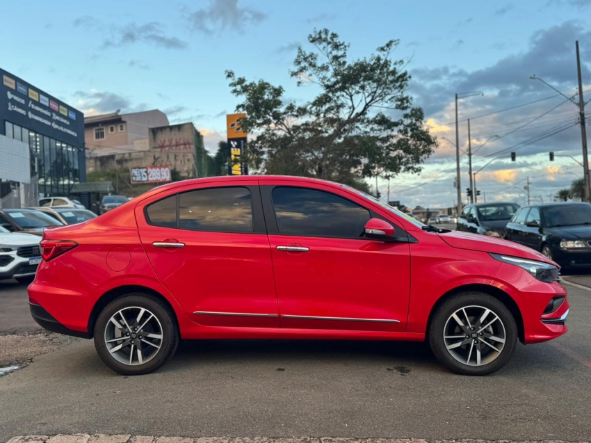 fiat cronos 1.3 firefly flex precision cvt 4p automatico 2025