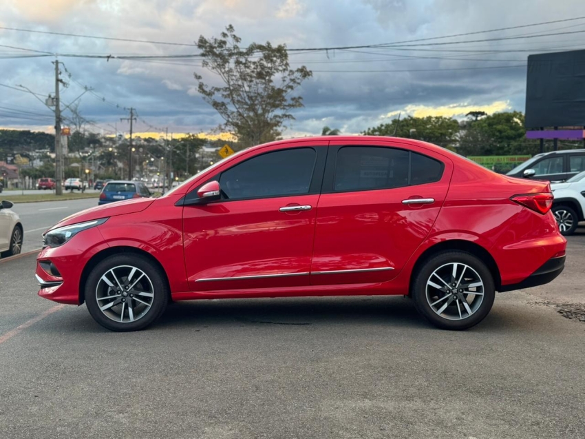 fiat cronos 1.3 firefly flex precision cvt 4p automatico 2025