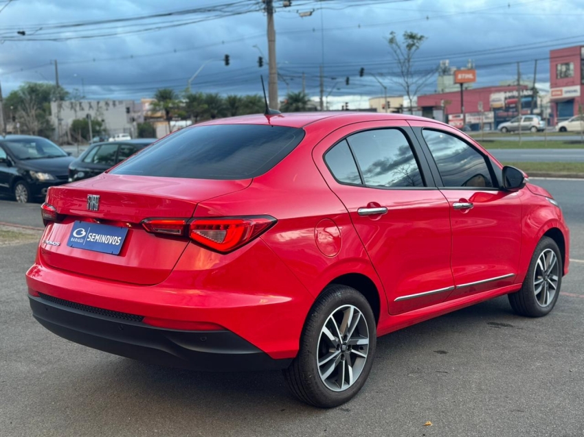 fiat cronos 1.3 firefly flex precision cvt 4p automatico 2025