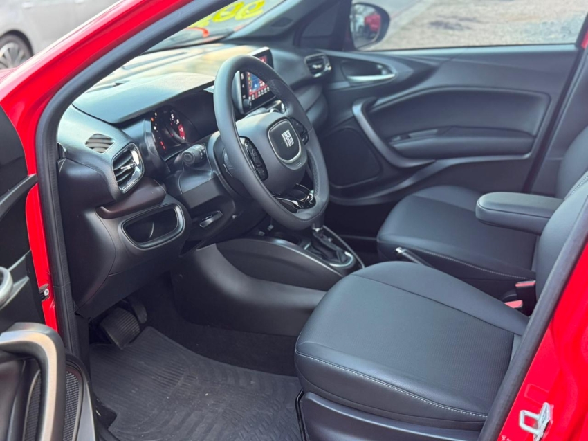 fiat cronos 1.3 firefly flex precision cvt 4p automatico 2025