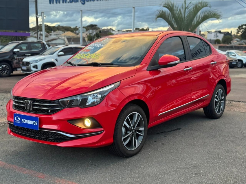 fiat cronos 1.3 firefly flex precision cvt 4p automatico 2025