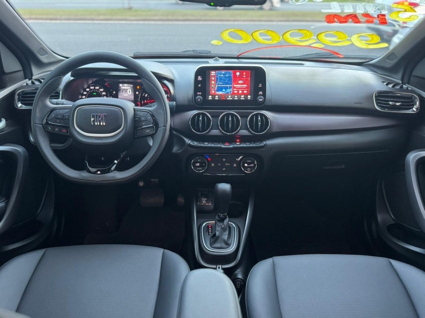 fiat cronos 1.3 firefly flex precision cvt 4p automatico 2025