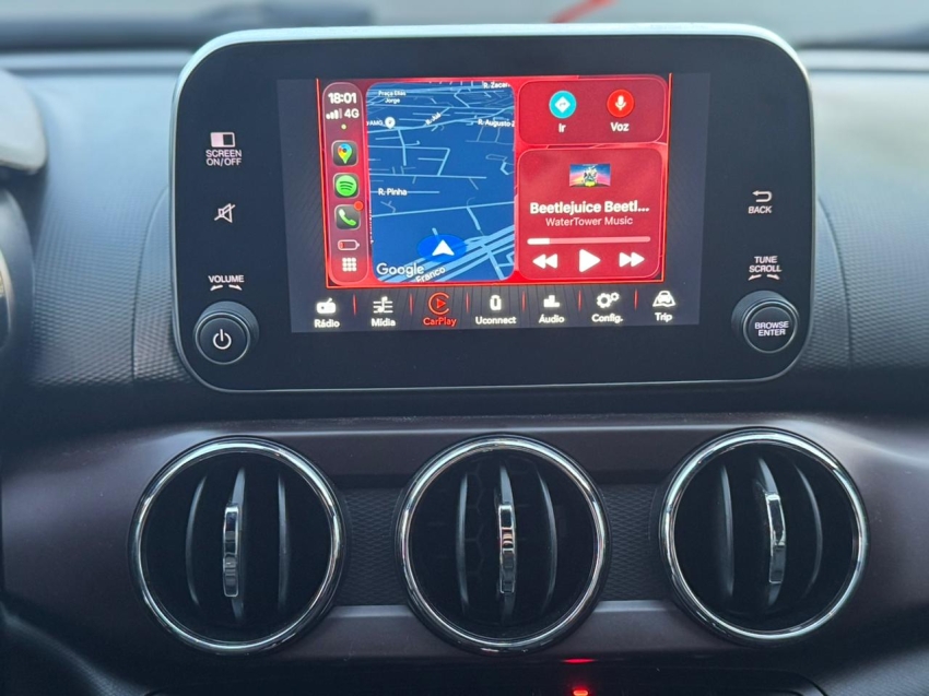 fiat cronos 1.3 firefly flex precision cvt 4p automatico 2025