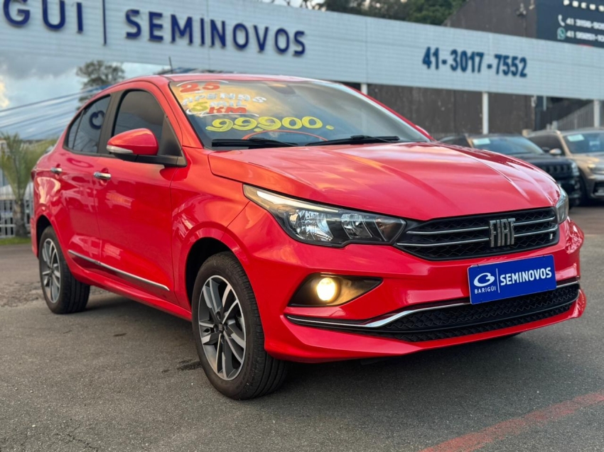 fiat cronos 1.3 firefly flex precision cvt 4p automatico 2025