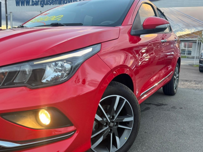 fiat cronos 1.3 firefly flex precision cvt 4p automatico 2025