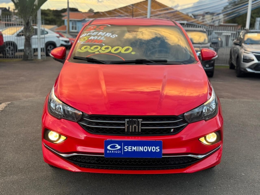 fiat cronos 1.3 firefly flex precision cvt 4p automatico 2025