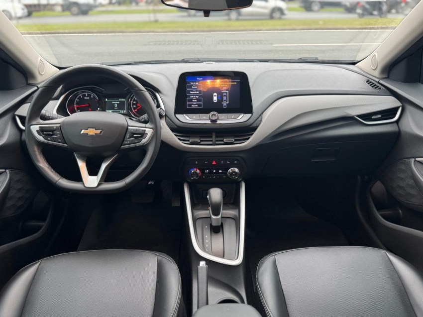 chevrolet onix 1.0 turbo flex premier automatico 4p 2024
