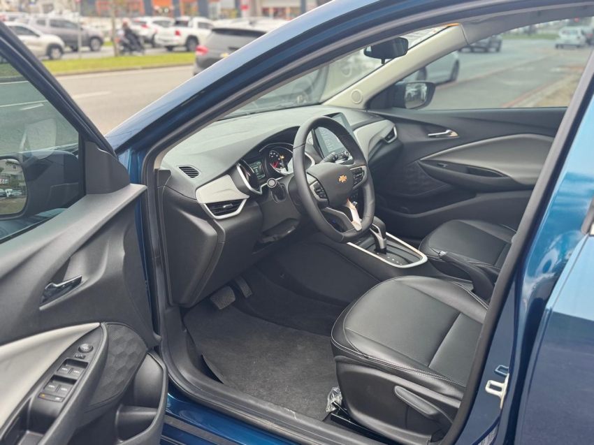 chevrolet onix 1.0 turbo flex premier automatico 4p 2024