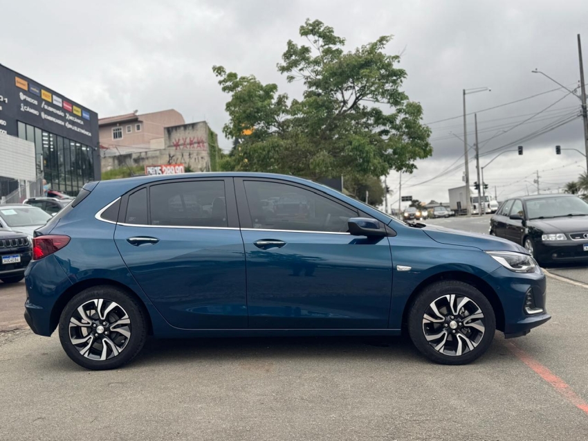 chevrolet onix 1.0 turbo flex premier automatico 4p 2024