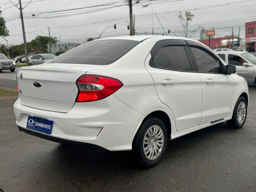 ford ka 1.5 ti-vct flex se sedan manual 4p automatico 2019