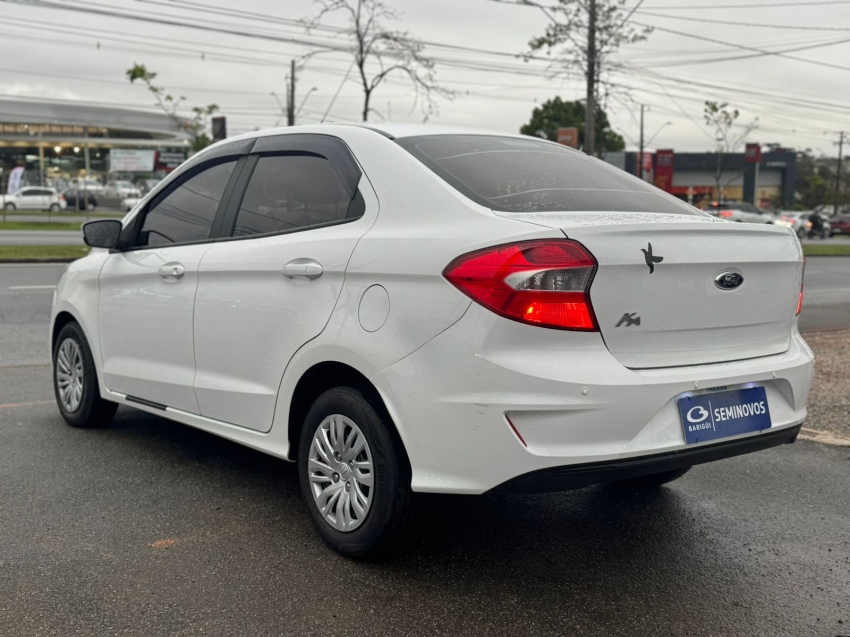 ford ka 1.5 ti-vct flex se sedan manual 4p automatico 2019