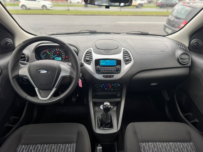 ford ka 1.5 ti-vct flex se sedan manual 4p automatico 2019
