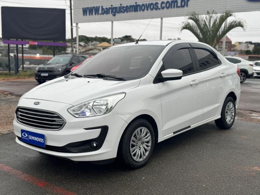 ford ka 1.5 ti-vct flex se sedan manual 4p automatico 2019