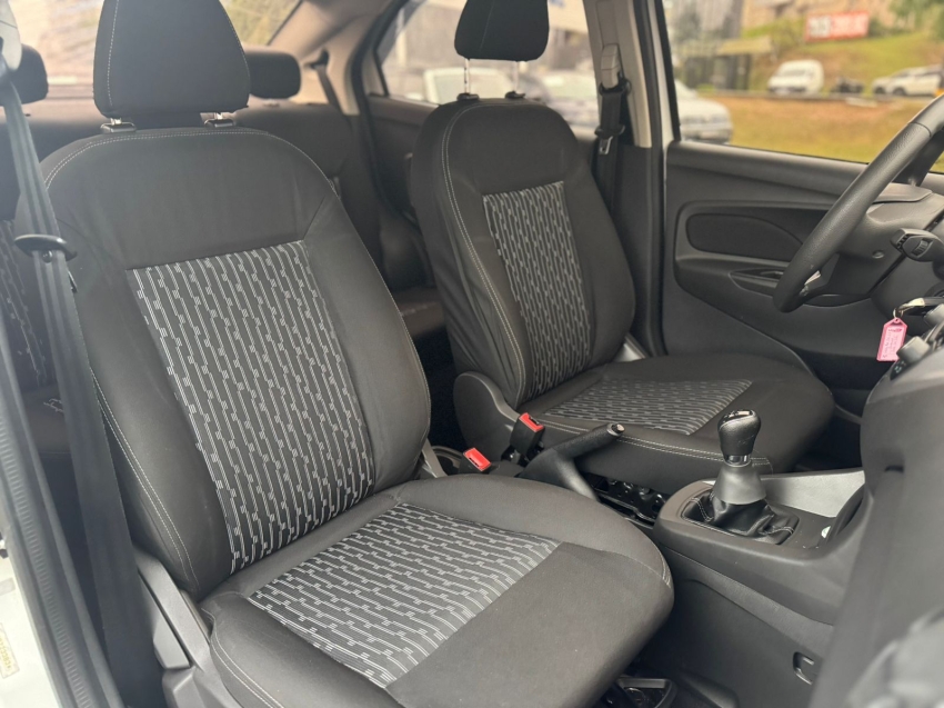 ford ka 1.5 ti-vct flex se sedan manual 4p automatico 2019