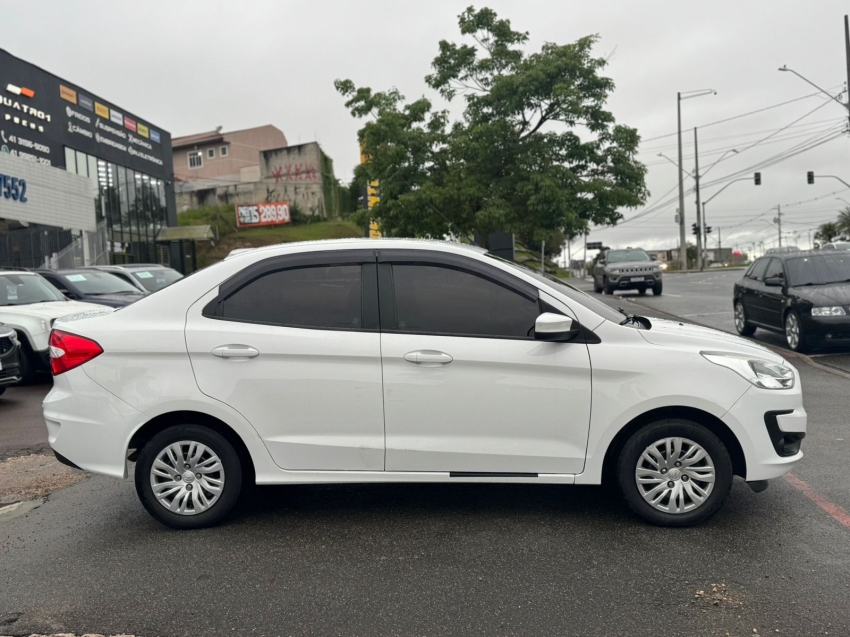 ford ka 1.5 ti-vct flex se sedan manual 4p automatico 2019