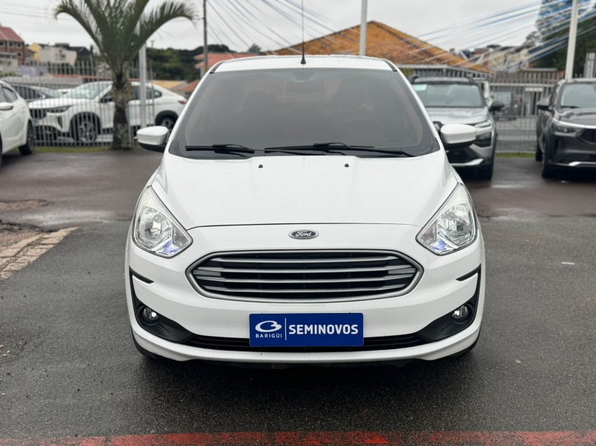 ford ka 1.5 ti-vct flex se sedan manual 4p automatico 2019