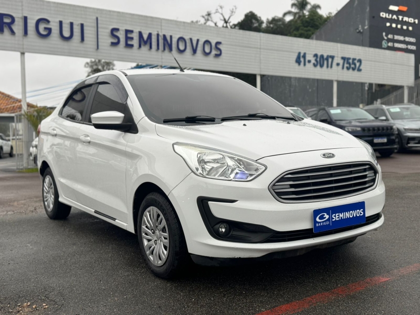 ford ka 1.5 ti-vct flex se sedan manual 4p automatico 2019