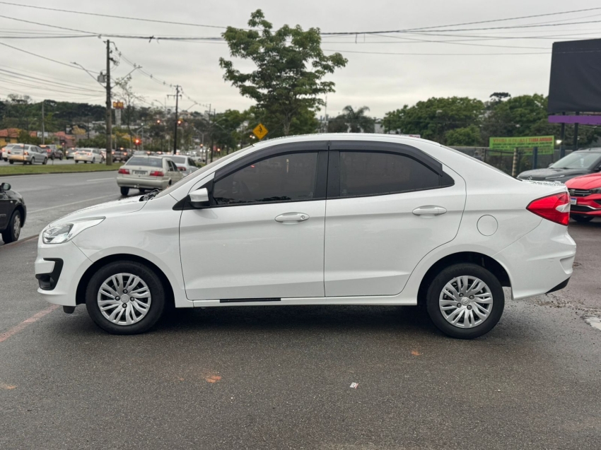 ford ka 1.5 ti-vct flex se sedan manual 4p automatico 2019