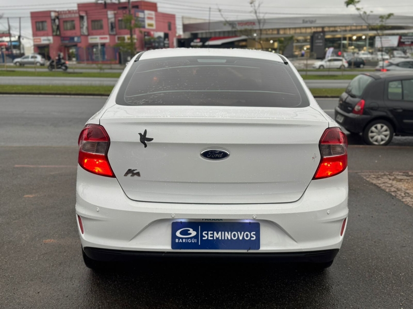 ford ka 1.5 ti-vct flex se sedan manual 4p automatico 2019
