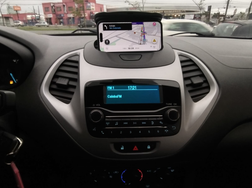 ford ka 1.5 ti-vct flex se sedan manual 4p automatico 2019