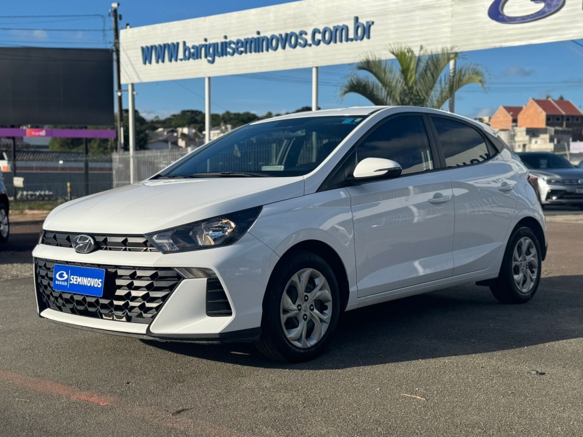 hyundai hb20 1.0 12v flex comfort plus manual 4p 20242