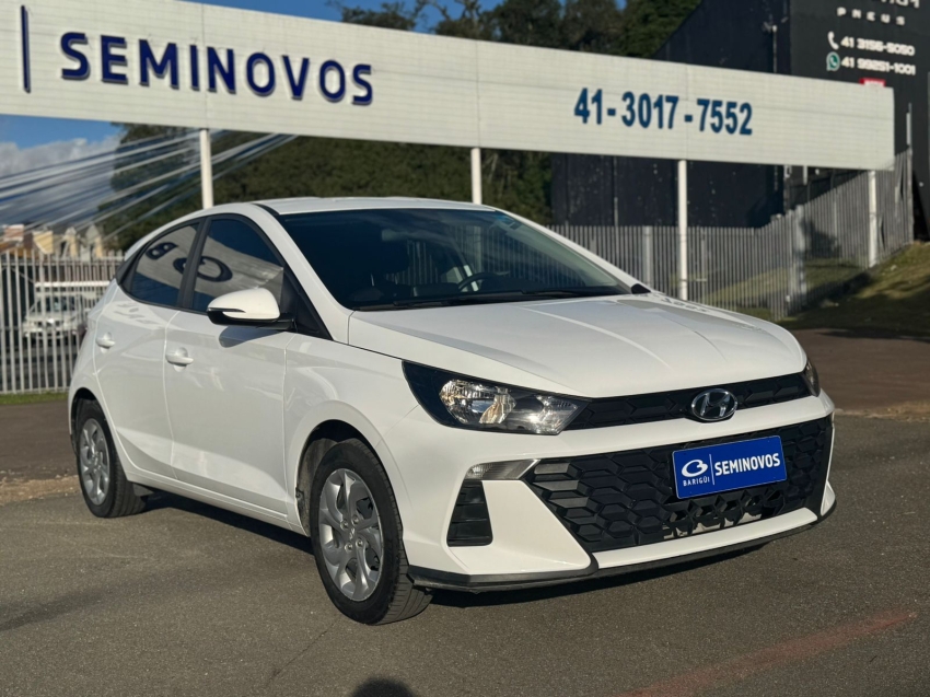 hyundai hb20 1.0 12v flex comfort plus manual 4p 2024