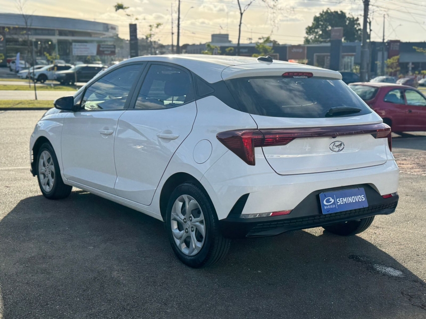 hyundai hb20 1.0 12v flex comfort plus manual 4p 20244