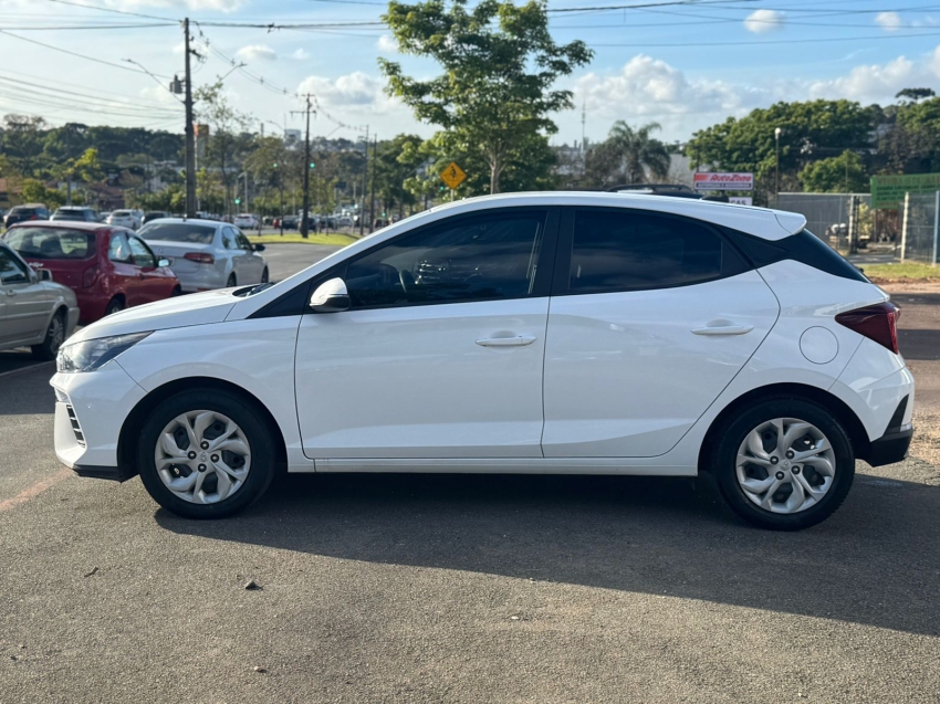 hyundai hb20 1.0 12v flex comfort plus manual 4p 20243