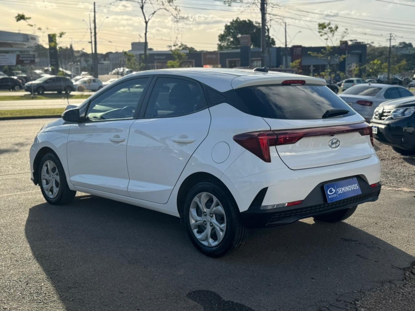 hyundai hb20 1.0 12v flex comfort plus manual 4p 2024