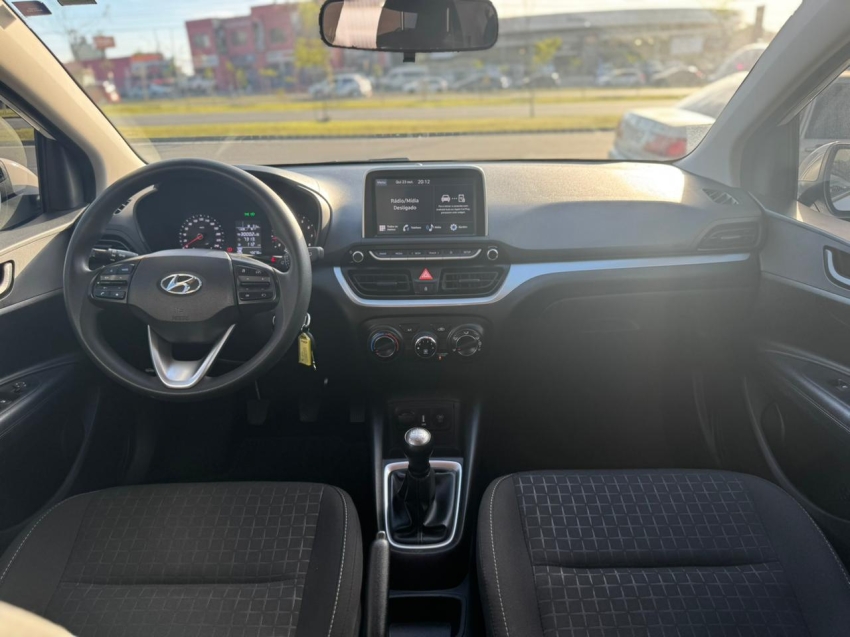 hyundai hb20 1.0 12v flex comfort plus manual 4p 2024