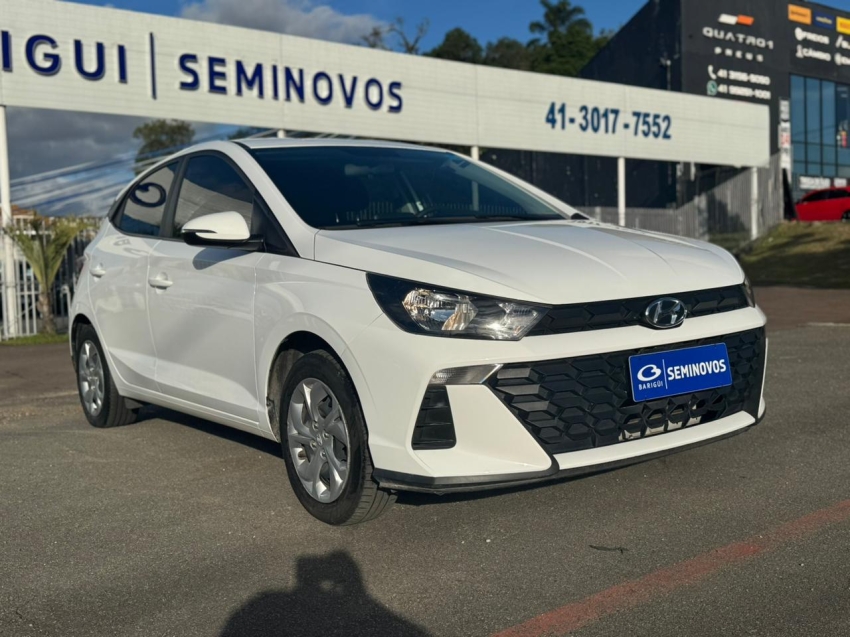 hyundai hb20 1.0 12v flex comfort plus manual 4p 2024