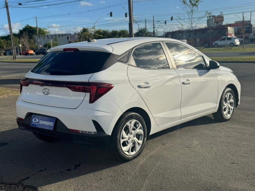 hyundai hb20 1.0 12v flex comfort plus manual 4p 2024