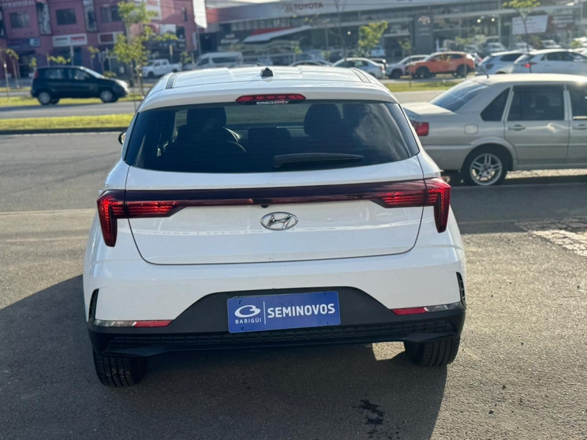 hyundai hb20 1.0 12v flex comfort plus manual 4p 2024