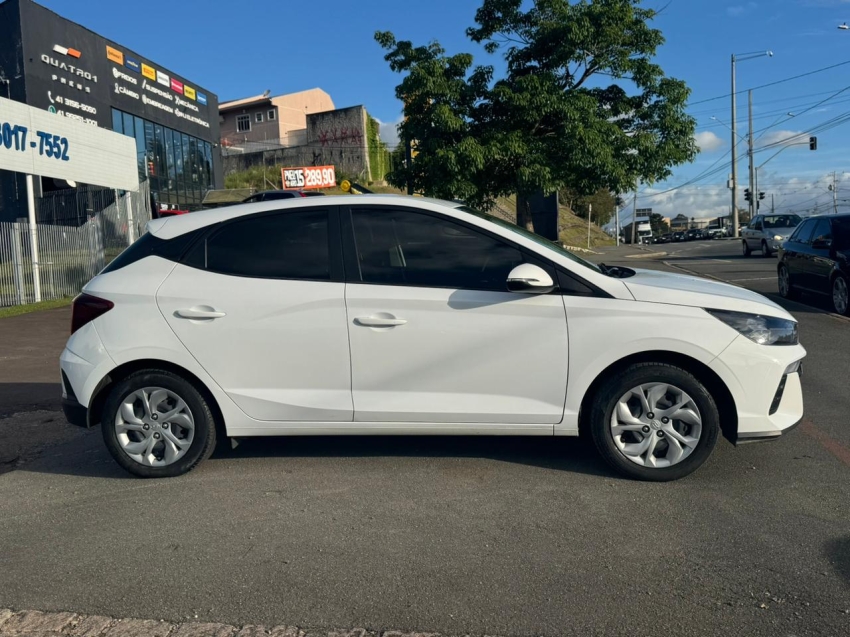 hyundai hb20 1.0 12v flex comfort plus manual 4p 2024
