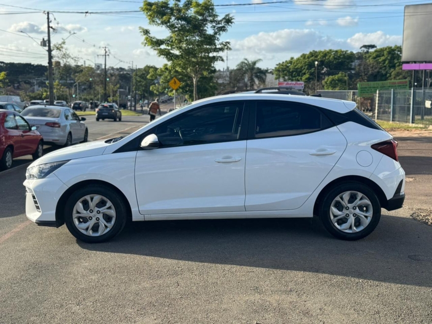 hyundai hb20 1.0 12v flex comfort plus manual 4p 2024
