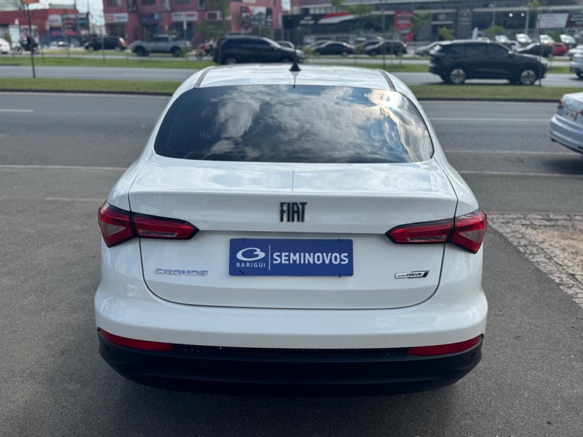 fiat cronos 1.0 firefly flex drive manual 4p 20245